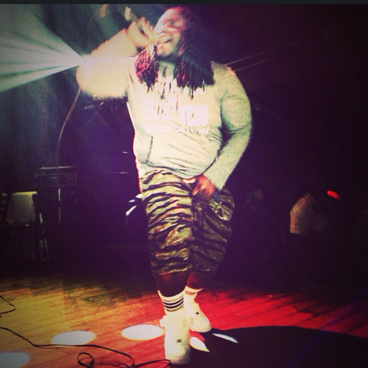 Young Nigga #DreamChasing I Am Spook Dat Dude!