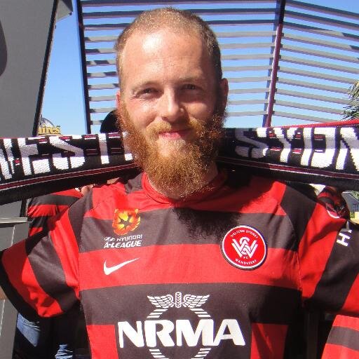 https://t.co/usqdoUfgr2
Western Sydney Wanderers fan