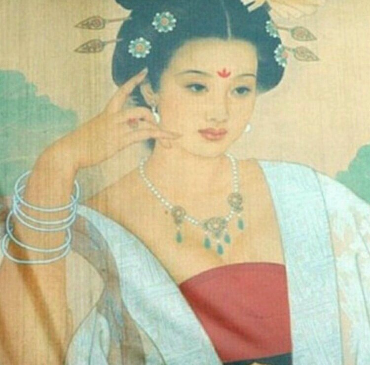 여자의 얼굴은 풍경이다