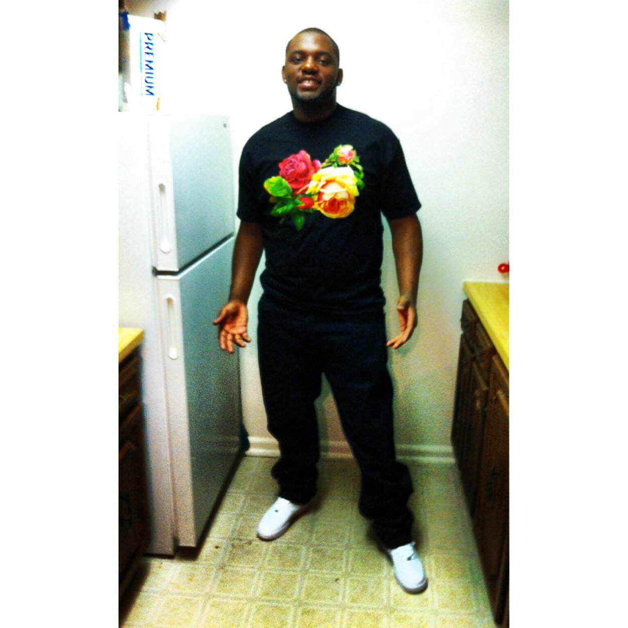 New Twitter Follow Me
