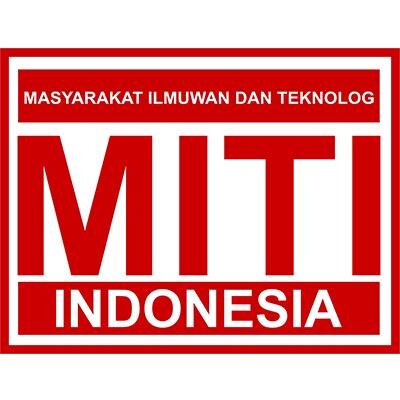Official account of Masyarakat Ilmuwan dan Teknolog Indonesia (MITI)