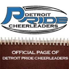 Pro Cheer/Dance team bringing spirit and pride to Detroit sports teams and fans through high level performances and events throughout Michigan!