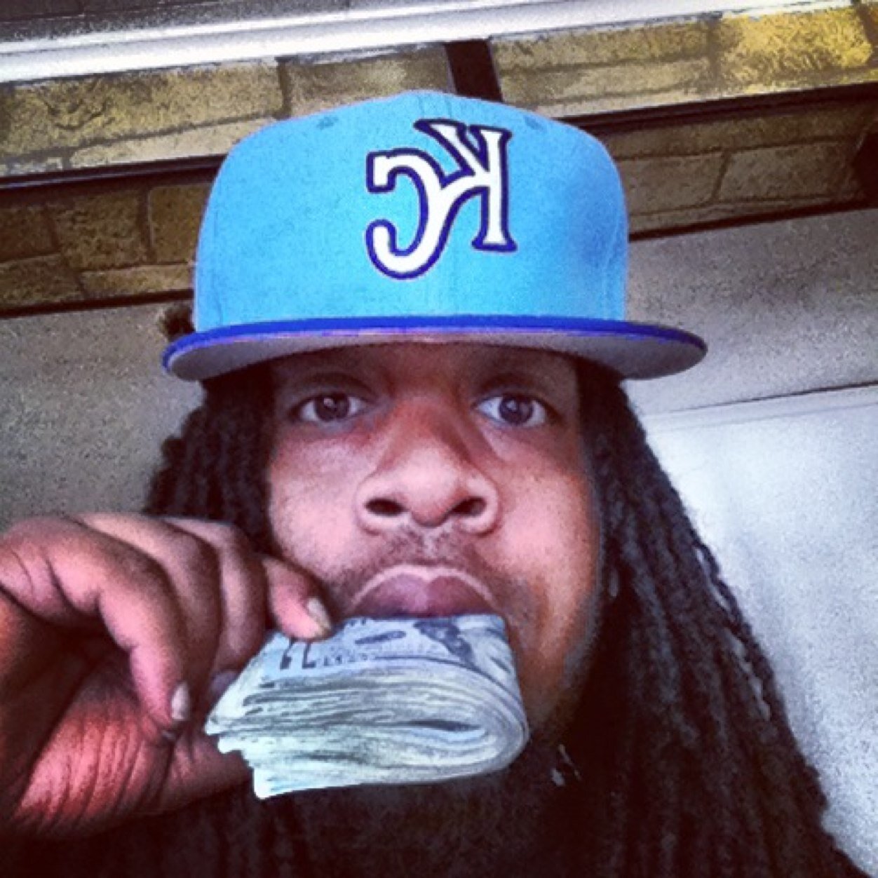 Hotboycrazy everybody know me real nigga since day 1 never fake..... Always bout my $$$$.... Respect it or check it!!!???
