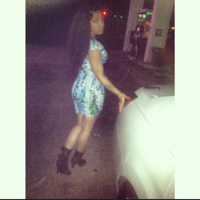Living Life To The Fullest . No Regrets Young & Getting It