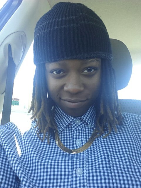 short,fine,dreadhead lol gta keep it simple. Deeply in love wit @Uniiquee_Mee_ .#TeamCapricorn #teamfollowback #girlongirl #teamCeltics!#TEAMFREEBOOSIE.