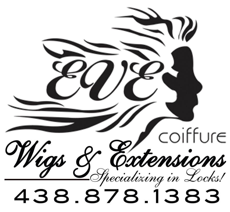 Eve Coiffure Wigs & Extensions Specializing in Locs 438-878-1383 OPEN: Mon - Sat by appointment ONLY! HAPPY HAIR DAY https://t.co/GO0VXZiWcs