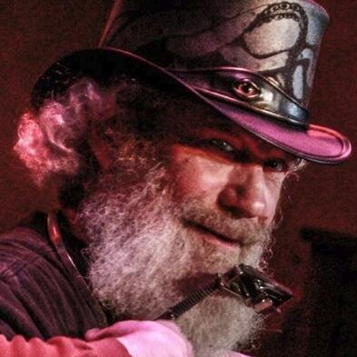 DonCoyote99's profile picture. Singer-songwriter and all around squirrelly old dude George Heritier aka Bastardo aka geo t.