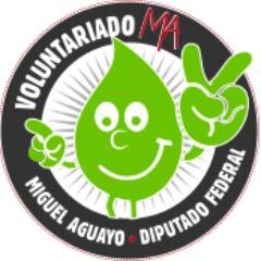 Somos un equipo de voluntarios apoyando las actividades del Diputado Federal Miguel Ángel Aguayo López.