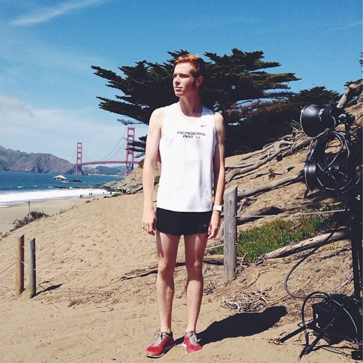 TheNicAlexander's profile picture. Local Celebrity | Mid•Long Distance Runner    | Art U