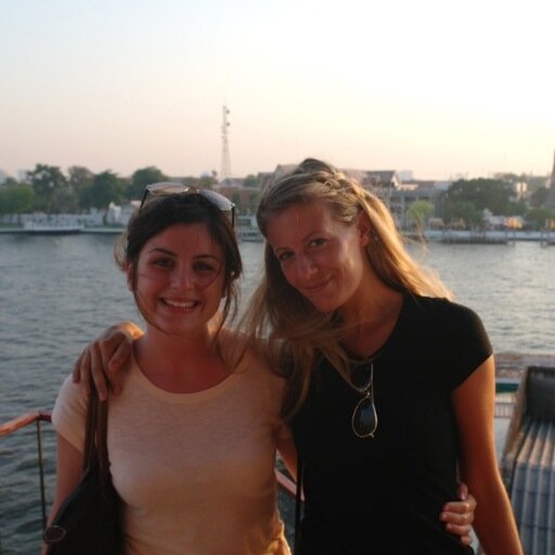 Best friends traveling the world together, several mishaps at a time. Follow our blog for heaps of tips, tales and *hopefully* laughs:
