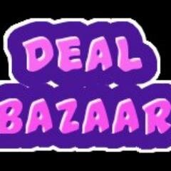 DealBazaar4u's profile picture. 
