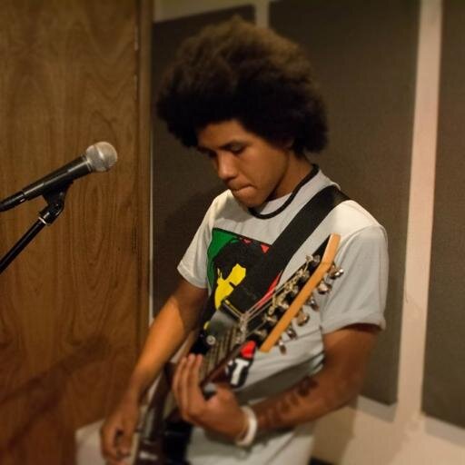 La Musica Es Mi Vida... guiarrista en @ac3rtijobanda