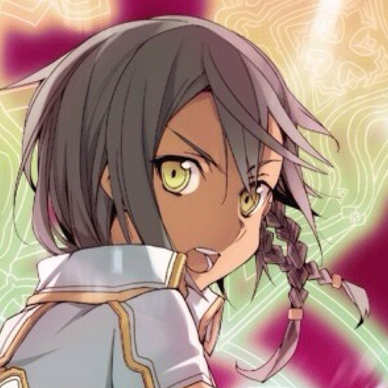 Arthur_Art_bot's profile picture. 확산성 밀리언아서의 아서-마법의 파- 비공식 전수동봇입니다. 말투는 한밀아 안드로이드 변역을 따릅니다. 캐붕 및 지적은 DM으로. 타임라인에 띄우면 즉시 언팔합니다.