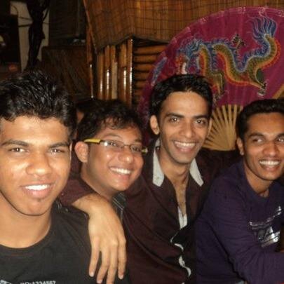 AbhishekBorkar8's profile picture. 