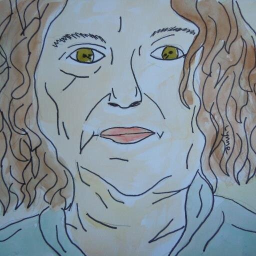 LynneinPborough's profile picture. Artist, Urban sketcher, Writer, Environmentalist. Views my own..
