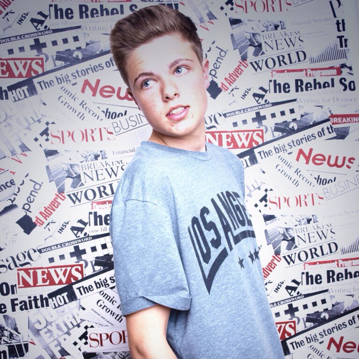 Follow my other account @joshclayden
