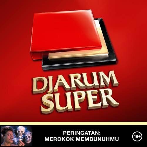 For age 18+ Only
This page is an official fan page of Djarum Super