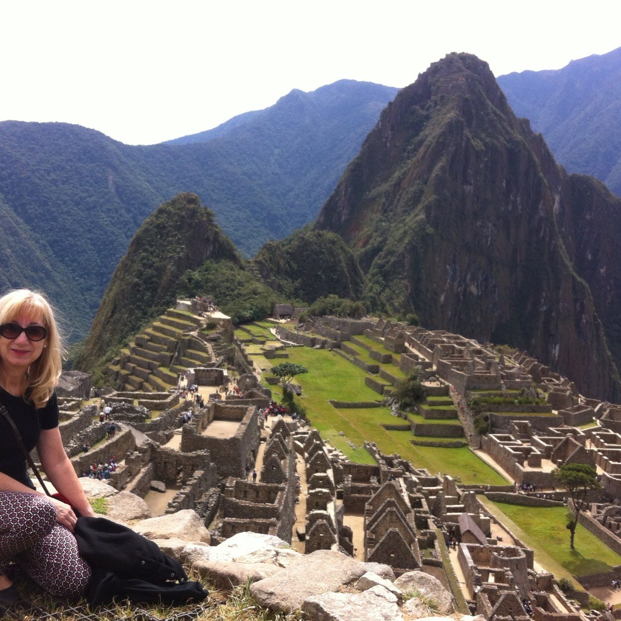 Educator with a passion for my work, books and travel.
