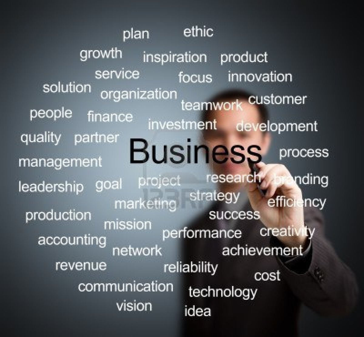 Business - Technology - Design - Education