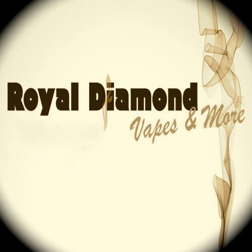 Vaping is the only thing that help me quit smoking. Here at Royal Diamond Vapes And More we want the same for other smokers and ex smokers. Come check us out!