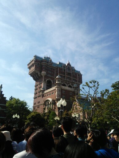 栃木に住んでます～     ディズニー大好き♪   陸と海どっちもLOVE！