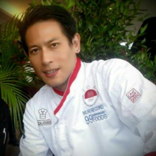 Fans of The Chef Master Juna @MasterChefIndo
