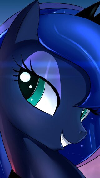 luna_nightshade's profile picture. Princess of the night but looking for a trustworthy stallion older sister @Dragonfang1994 love music and will take anypony who is willing