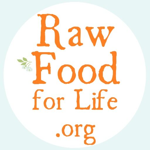 RawFoodforLife1's profile picture. Eating living plant foods reconnects us to the vital life force of Nature. We hope to inspire you to heal, and experience optimum health within your life.