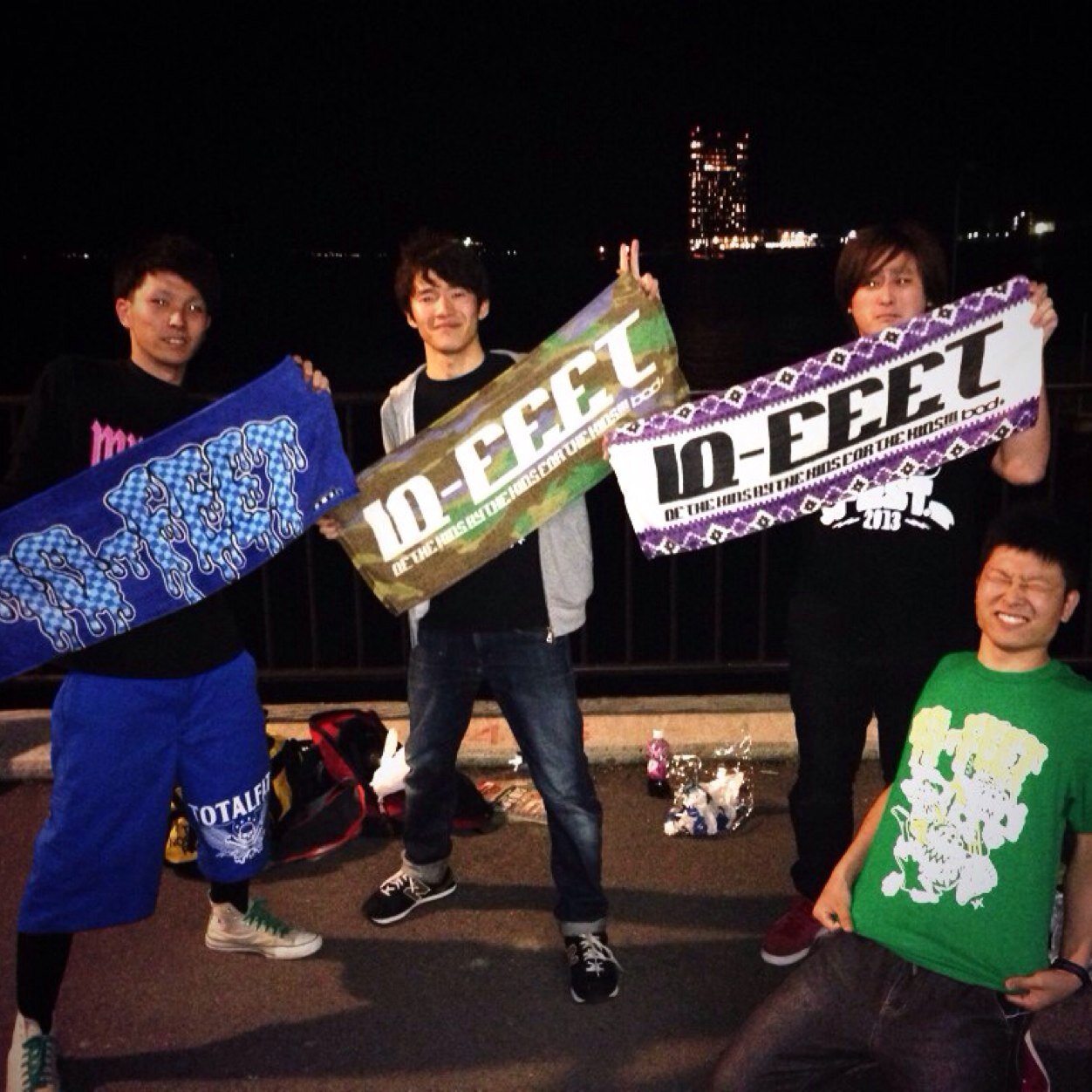 広島生まれのROCK好き！！！