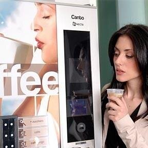 Distributori automatici, caffè per ufficio, ristorazione per aziende e pubblici uffici