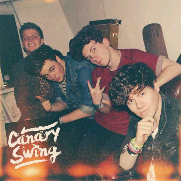 imagines about Canary Swing