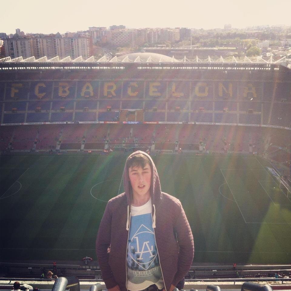 Main account - @JP40_