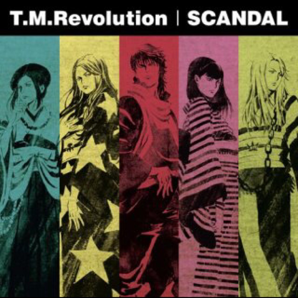 scandal大好きです！フォローお願いします。