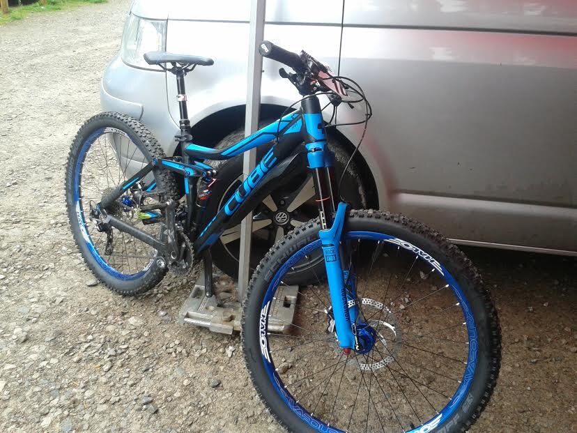 markpratley2's profile picture. riding bikes..riding motorcycles. if its got wheels and pedals ill race it.! bmx cx downhill freeride enduro. boom pow!!