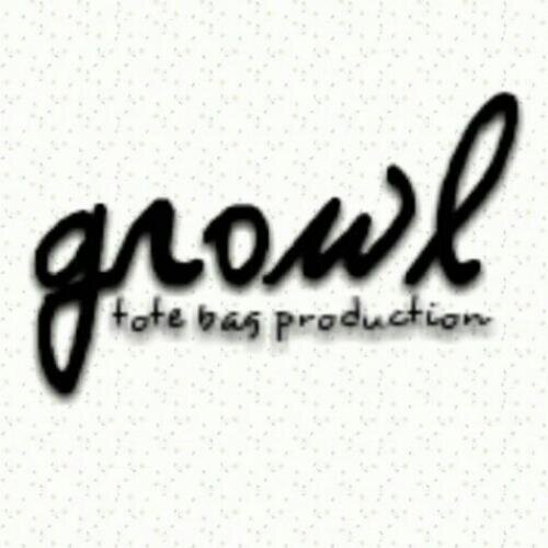 Totebag production,  serious order» Line: sayanovi, 2a7beaee, •grab it fast!! Let's join us on Instagram: @growl_id