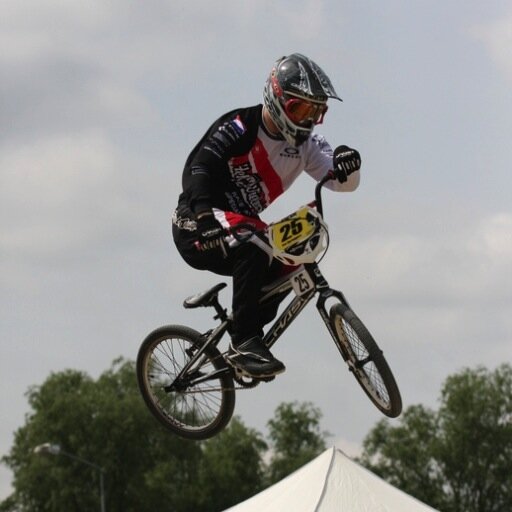 IvoSprengers's profile picture. BMX-er (#109) Trainer