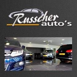 Russcher Auto's is het alternatief voor uw merkdealer met een grote voorraad aan jong gebruikte auto's en een compleet ingerichte werkplaats!!