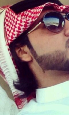 ‏لكم الدنياء ولي النصر