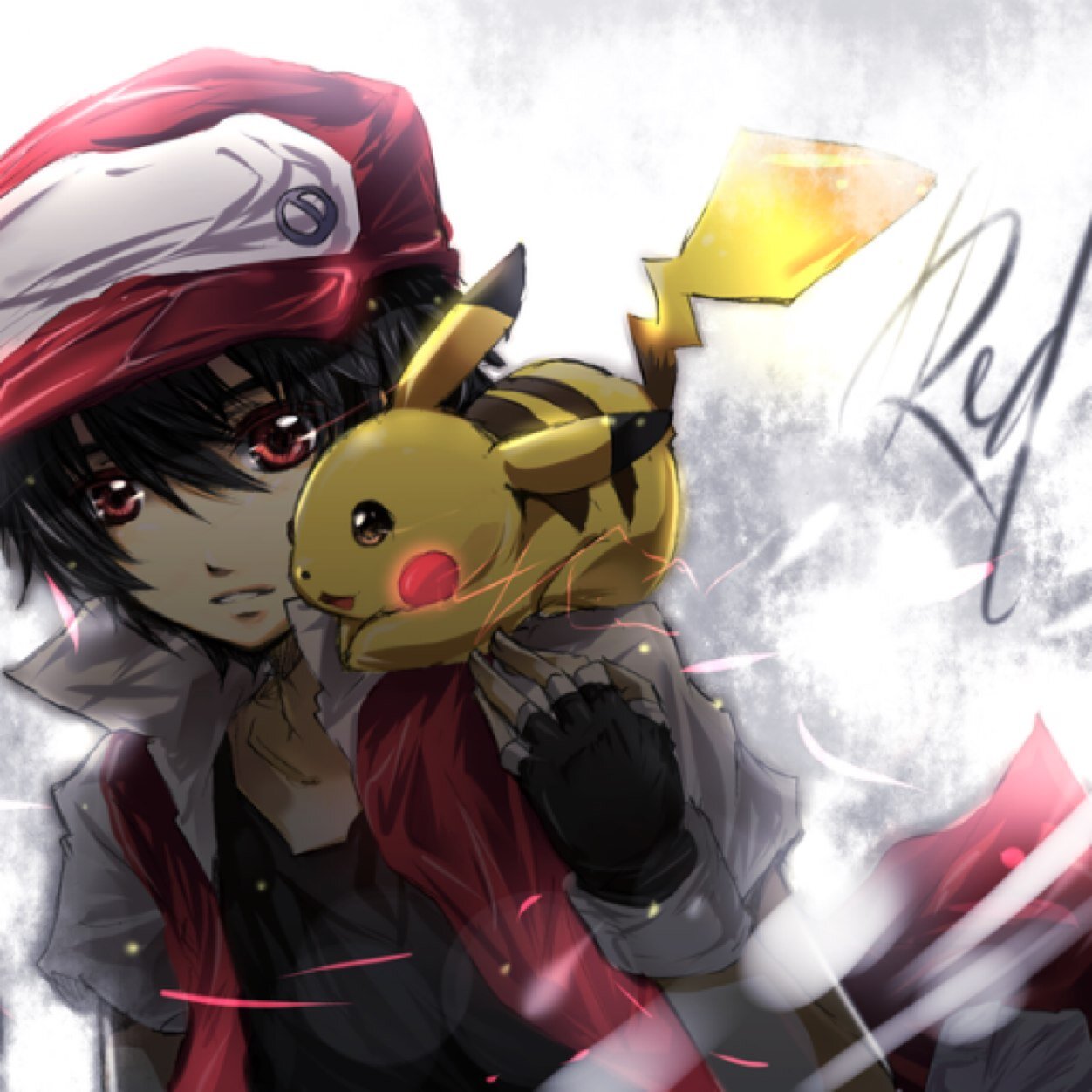 Norwegian Pokémon YouTuber... Kinda.. Well anyways subscribe to my channel Name: TobieeRed, Thanks!