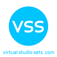 Virtual Studio Sets(@Virtual_Set) 's Twitter Profile Photo