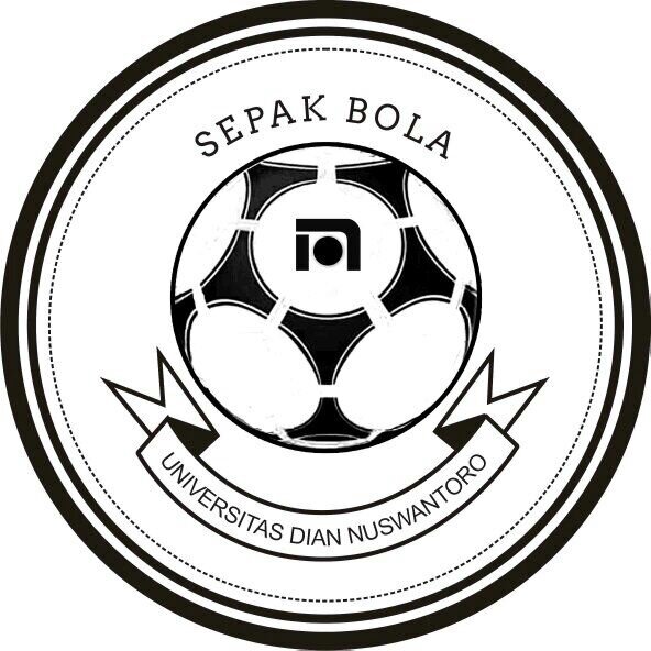 Akun Resmi UKM Sepak Bola dan Futsal Dian Nuswantoro, My Game is Fair Play. CP : 085641777698 / 528B11AF  |  Mention dengan bahasa sopan.