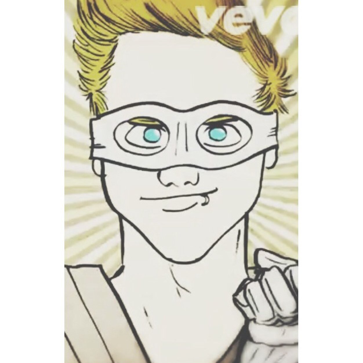 hi, im Fluke Hemmings, a secret science nerd, i sing and stuff too. real bands save fans, real fans save bands