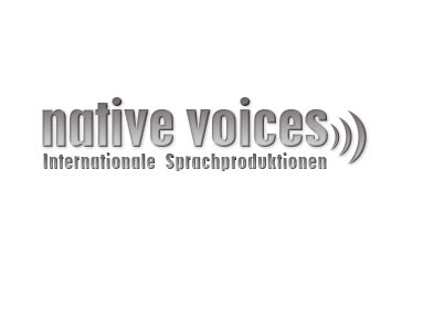 Native_Voices's profile picture. Internationale Sprachaufnahmen, ausländische Sprecher, internationale Voice-Over
