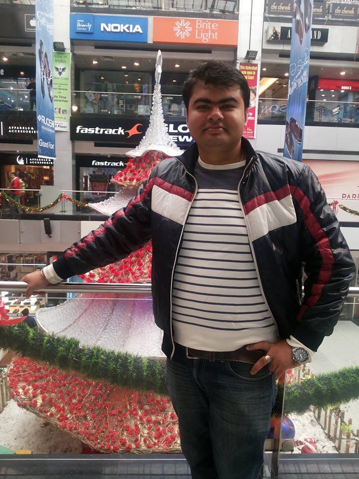 I am simple and jolly kind of person. Love watching movies, cricket and listening good music.  Also enjoy travelling, adventure trip and eating good food.