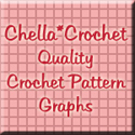 I make crochet pattern graphs for afghans. Have a look!
