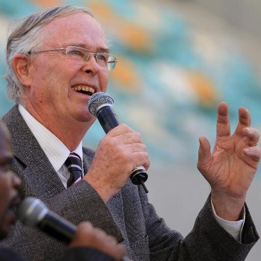 michael_cassidy's profile picture. Founder of African Enterprise