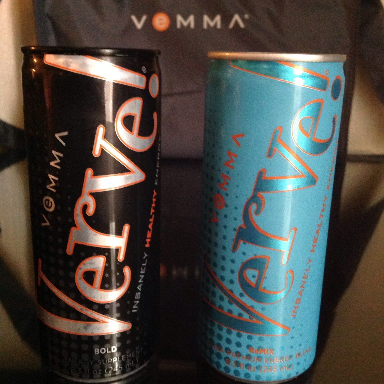 We all drink energy drinks, why not switch liquids and get paid for drinking it?