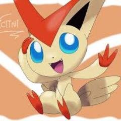 Sacred_Victini's profile picture. The coolest and the cute victini in the world that what she said love to play with other and marry with my cute lady: @FairlyCelebi.Trainer @JovitaTheresia