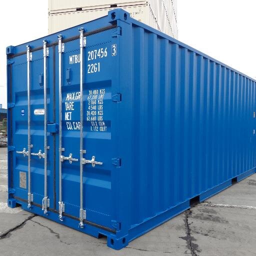 New build shipping and storage containers for sale and lease worldwide.