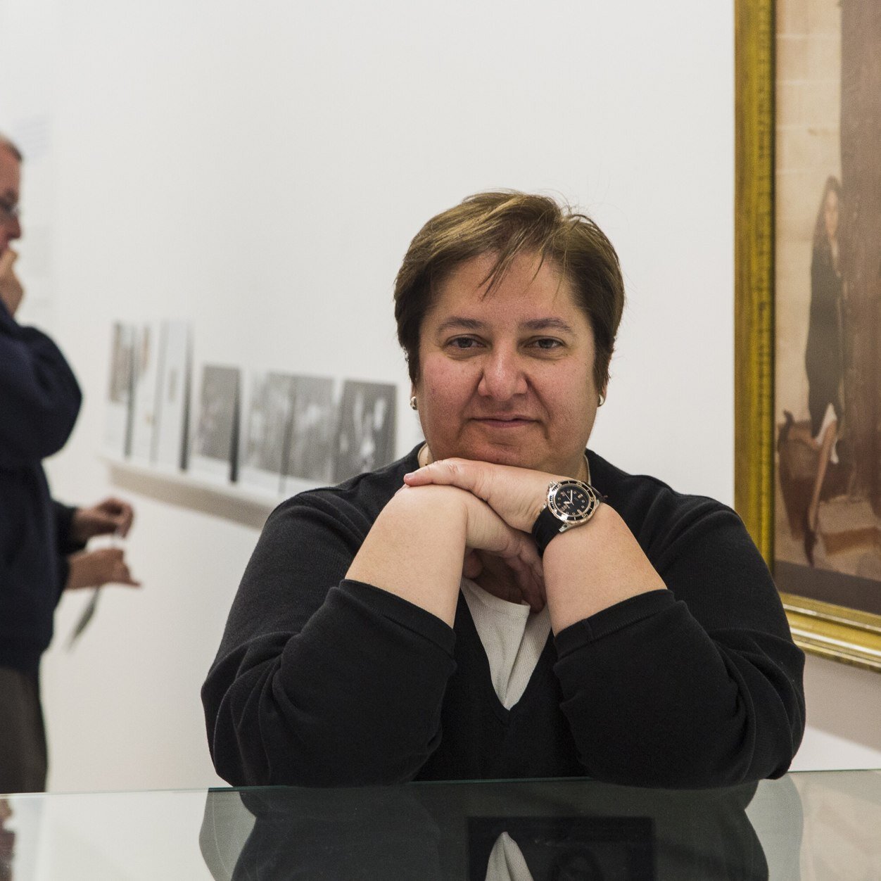 Profesora Historia del Arte. Universidad Carlos III de Madrid
